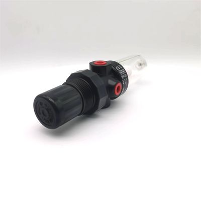 B07-101-M1KG Norgren G1/8 5μm Регулятор фильтра Ручной отвод B07 Серия фильтр/регулятор 0,3-7 Бар