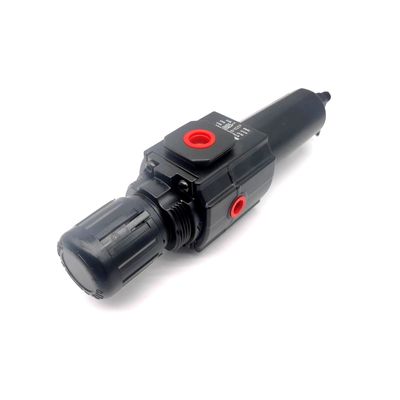 Norgren B72G-2GK-QT1-RMN G1/4 5μm Регулятор фильтра Автоматический отвод Серия B72G Фильтр/регулятор без габарита