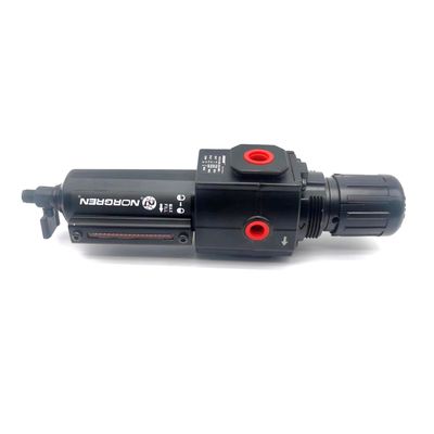 B73G-3GK-QT1-RMN Norgren G3/8 5μm Регулятор фильтра Ручной фильтр/регулятор без габарита