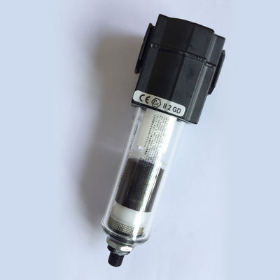 Фильтр NORGREN, F72G-2GN-QT1 G1/4, ручной отвод, элемент фильтра 5 мкм