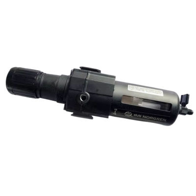 G3/4 B74G-6GK-QP3-RMN IMI Norgren Excelon Filter/ Regulator 40μm Ручной отвод 0,3-10 бар без габарита