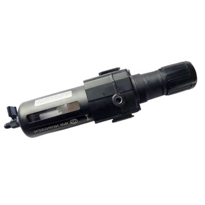 G3/4 B74G-6GK-QP3-RMN IMI Norgren Excelon Filter/ Regulator 40μm Ручной отвод 0,3-10 бар без габарита