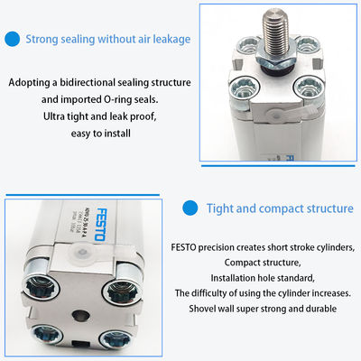 Компактный воздушный баллон ADVU-25-30-A-P-A - Festo 156613