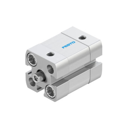 Festo Пневматический цилиндрADN-12-5-I-P-A 536211 12 мм проходка 5 мм ударный двойной действия ADN-12-10/15/20/25/30/40-10-I-P-A