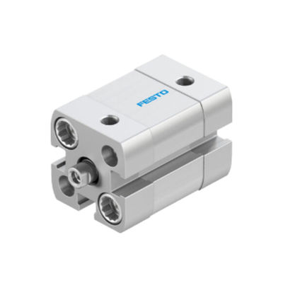 Festo Пневматический цилиндрADN-12-5-I-P-A 536211 12 мм проходка 5 мм ударный двойной действия ADN-12-10/15/20/25/30/40-10-I-P-A