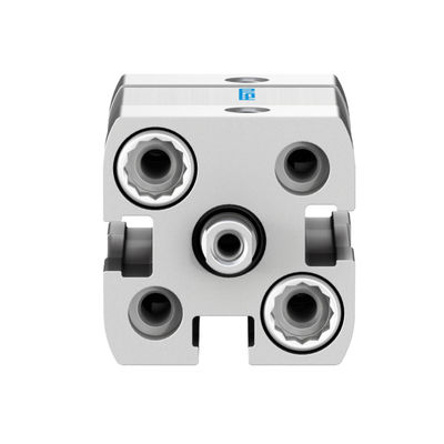 Festo Пневматический цилиндрADN-12-5-I-P-A 536211 12 мм проходка 5 мм ударный двойной действия ADN-12-10/15/20/25/30/40-10-I-P-A
