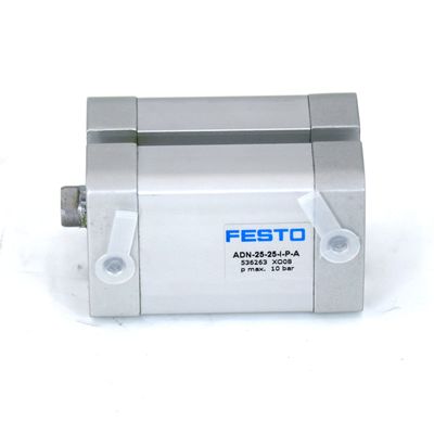 Festo ADN-25-5-I-P-A Пневматический цилиндр ADN-25-5/10/15/20/25/30/40/50/60-I-P-A Двойной действия
