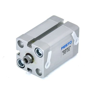 Festo ADN-25-5-I-P-A Пневматический цилиндр ADN-25-5/10/15/20/25/30/40/50/60-I-P-A Двойной действия