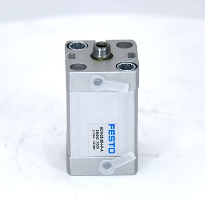 Festo ADN-25-5-I-P-A Пневматический цилиндр ADN-25-5/10/15/20/25/30/40/50/60-I-P-A Двойной действия