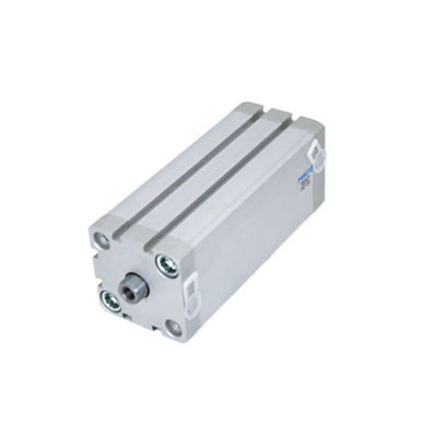 Festo ADN-63-60-I-P-A 536349 Пневматический компактный цилиндр ADN-63-10/15/20/25/30/40/50/60/80-I-P-A Двойной действия