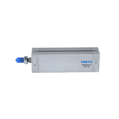 ADN-16-5-A-P-A FESTO 536219 Пневматический компактный цилиндр поршневый поршневый стержень Дизайн 16 мм проходка 5 мм удар