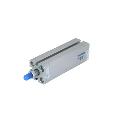ADN-16-5-A-P-A FESTO 536219 Пневматический компактный цилиндр поршневый поршневый стержень Дизайн 16 мм проходка 5 мм удар
