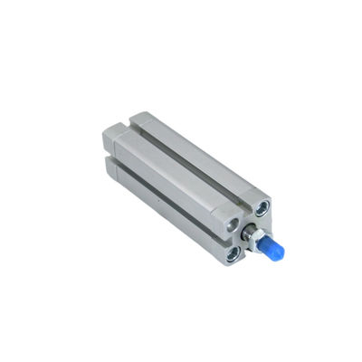 ADN-16-5-A-P-A FESTO 536219 Пневматический компактный цилиндр поршневый поршневый стержень Дизайн 16 мм проходка 5 мм удар