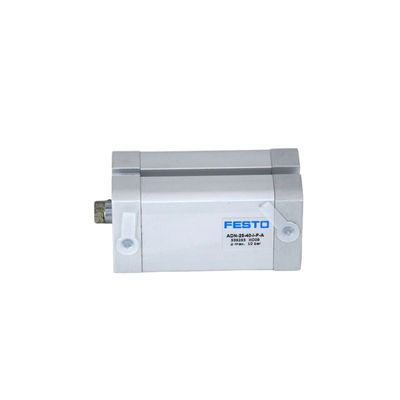 ADN-25-40-A-P-A 536257 FESTO компактный цилиндровый ход 40 мм Диаметр поршневого прутка 25 мм Нить поршневого прутка M8
