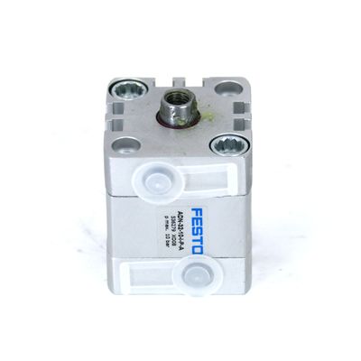 FESTO ADN-32-25-A-P-A 536272 Промышленный пистоновый приводящий двигатель Воздушный пистоновый цилиндр Удар 25 мм Диаметр пистона 32 мм Нить поршневого стержня M10x1.25