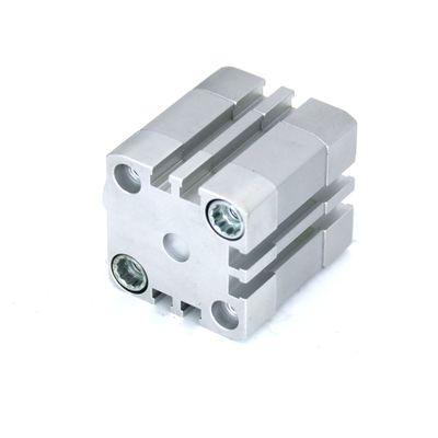 FESTO ADN-32-25-A-P-A 536272 Промышленный пистоновый приводящий двигатель Воздушный пистоновый цилиндр Удар 25 мм Диаметр пистона 32 мм Нить поршневого стержня M10x1.25