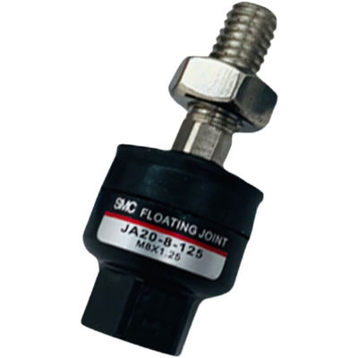 SMC Black JA Series Air Cylinder Floating Joints JA20-8-125 (Плотящие соединения для воздушных баллонов серии JA20-8-125)