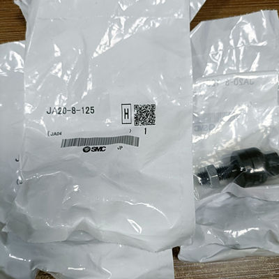 SMC Black JA Series Air Cylinder Floating Joints JA20-8-125 (Плотящие соединения для воздушных баллонов серии JA20-8-125)