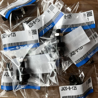 SMC Black JA Series Air Cylinder Floating Joints JA20-8-125 (Плотящие соединения для воздушных баллонов серии JA20-8-125)