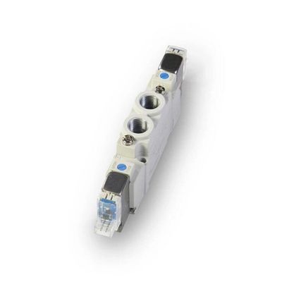 SY5420-6LZD-C4 Пневматический соленоидный клапан SMC DC24V 3-позиционный выхлопный центр