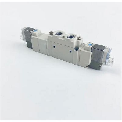 SMC SY5220-5LZD-01 DC24V Размер порта 1/8 Пневматический соленоидный клапан