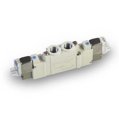 SMC SY5120-6LZD-C8 2 Положение Одноприкосновение Одноприкосновение