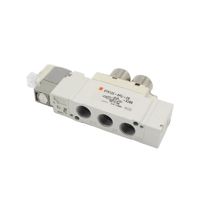 Соленоидный клапан SY5120-6LZD-C4 SMCOone-touch-fitting Port Размер ø4 DC12V 2 Положение Одиночное