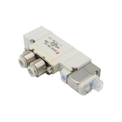 Соленоидный клапан SY5120-6LZD-C4 SMCOone-touch-fitting Port Размер ø4 DC12V 2 Положение Одиночное