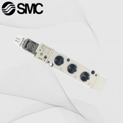 Соленоидный клапан SY5120-6LZD-01 SMC2 Положение Одиночный порт DC12V Размер 1/8 нитей трубы