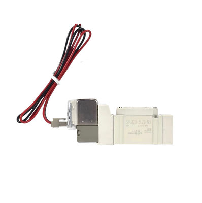 SY3420-5LZD-M5 SMC Сулленовый клапан M5 X 0.8 3 Положение Выхлопный центр DC24V