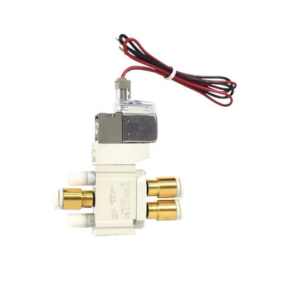 SY3420-5LZD-M5 SMC Сулленовый клапан M5 X 0.8 3 Положение Выхлопный центр DC24V