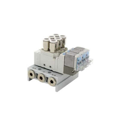 SY3320-6LZD-C8 SMC Соленоидный клапан 3 Положение Закрытый центр DC12V Размер порта Ø8