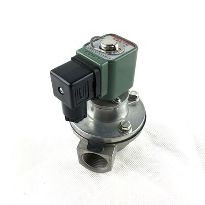 BFEC DMF-Z-20 Диафрагма импульсный реактивный клапан Алюминий IP65 0.1 ~ 0.8MPa