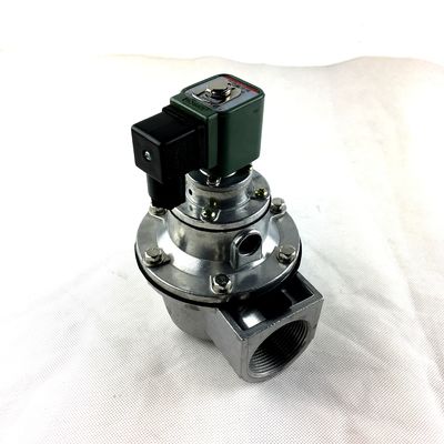 BFEC DMF-Z-40S IP65 0.1 ~ 0.8MPa Импульсные реактивные клапаны DC24V AC110V AC 220V Для фильтра воздушных пульсовых мешков