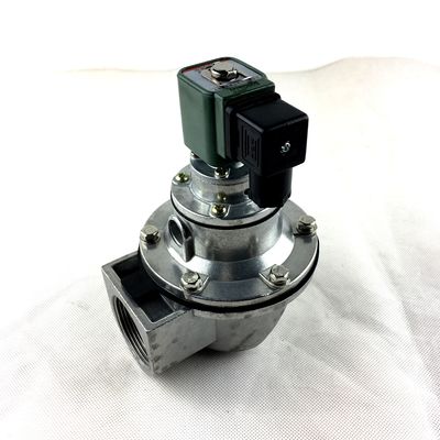 BFEC DMF-Z-40S IP65 0.1 ~ 0.8MPa Импульсные реактивные клапаны DC24V AC110V AC 220V Для фильтра воздушных пульсовых мешков