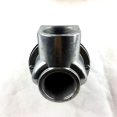 BFEC DMF-Z-40S IP65 0.1 ~ 0.8MPa Импульсные реактивные клапаны DC24V AC110V AC 220V Для фильтра воздушных пульсовых мешков