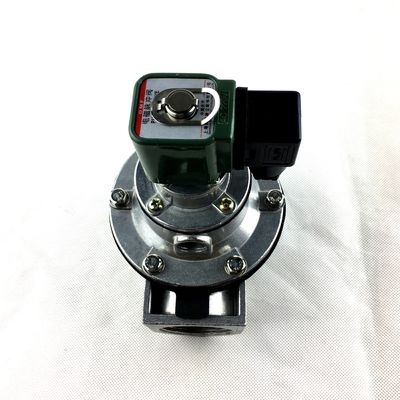 BFEC DMF-Z-40S IP65 0.1 ~ 0.8MPa Импульсные реактивные клапаны DC24V AC110V AC 220V Для фильтра воздушных пульсовых мешков