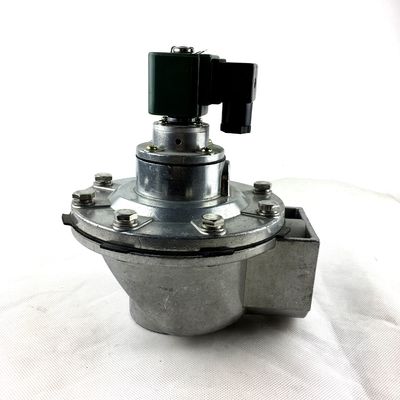 DMF-Z-50S DC24V AC110V AC220V Импульсный реактивный клапан для очистки воздуха