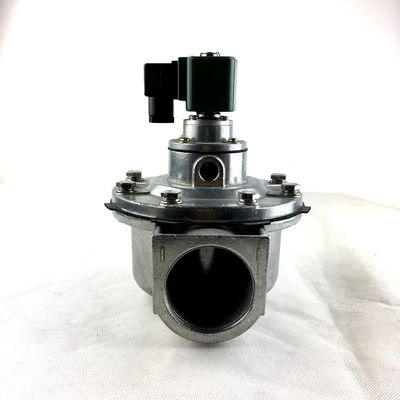 DMF-Z-50S DC24V AC110V AC220V Импульсный реактивный клапан для очистки воздуха