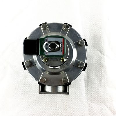 DMF-Z-50S DC24V AC110V AC220V Импульсный реактивный клапан для очистки воздуха