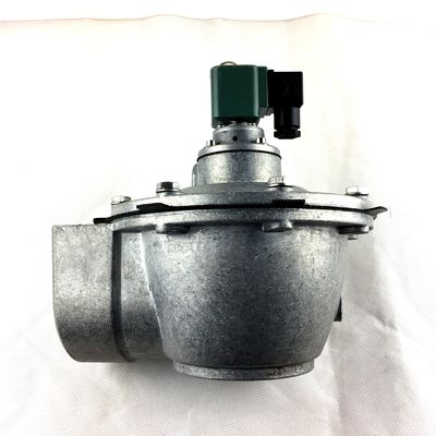 DMF-Z-76S BFEC Электромагнитный 2-дюймовый воздухозаборный выход DC24V Импульсный реактивный клапан для пылесоса