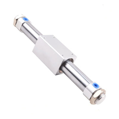 SMC CY1B Бесстопный цилиндр CY1B50 - 100/200/300/400/../2000 0,18-0,7MPA