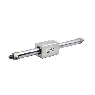 SMC CY1B Бесстопный цилиндр CY1B50 - 100/200/300/400/../2000 0,18-0,7MPA