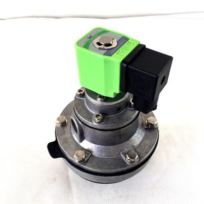 DMF-Y-40S IP65 воздушный импульсный реактивный клапан 0,1-0,8MPa AC110V AC220V DC24V