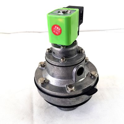 DMF-Y-40S IP65 воздушный импульсный реактивный клапан 0,1-0,8MPa AC110V AC220V DC24V