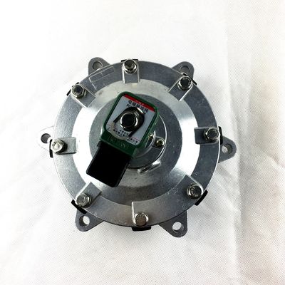 BFEC DMF-Y-62S Диафрагматический импульсный клапан Ø75 дюймовый встроенный тип Диафрагматический импульсный клапан
