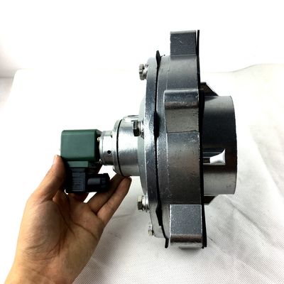 DMF-Y-76S BFEC Диафрагматический импульсный клапан Ø89 Импульсный клапан встроенного типа