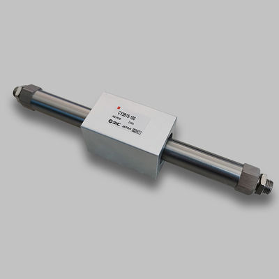 SMC CY3B32 - 100/200/300/400/../2000 SMC CY3B Бесстопный цилиндр