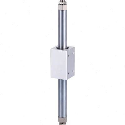 SMC CY3B32 - 100/200/300/400/../2000 SMC CY3B Бесстопный цилиндр
