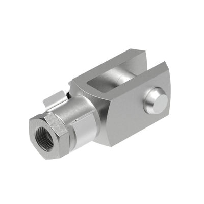 Festo SG-M12X1,25 6145 Силиндровый соединительный стержень Clevis Пистоновый стержень Присоединения женская нить M12x1.25